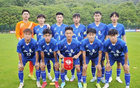 十五運U18男足資格賽啟幕，山東隊首戰告捷。