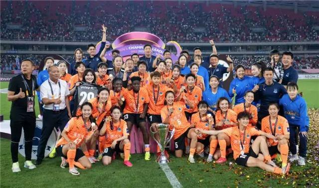 女足亞冠冠軍功臣趙雨欣，榆次經中出