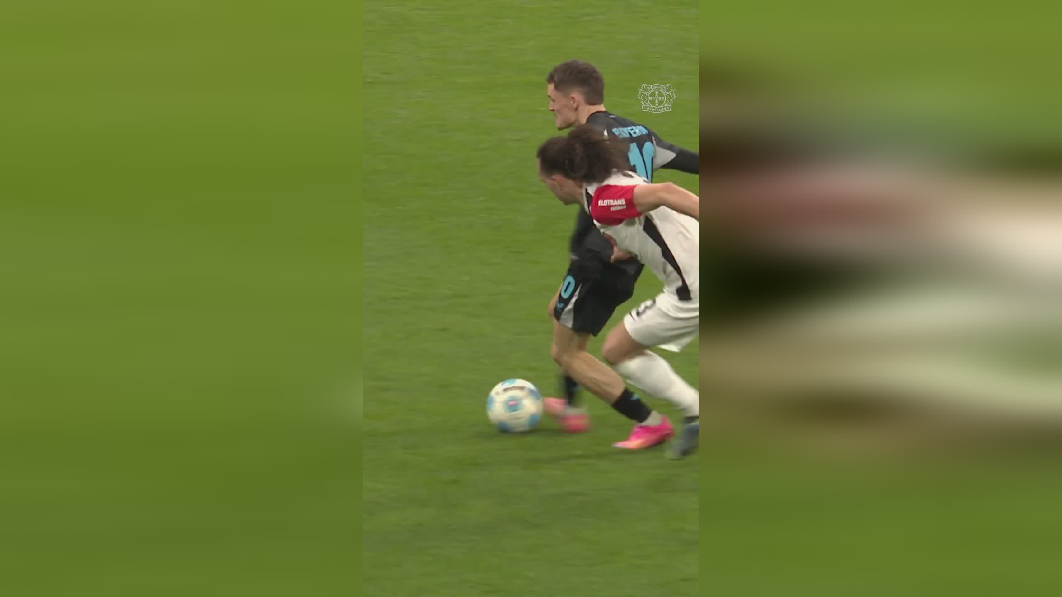 勒庫森曬維茨告別視頻：實力非凡！