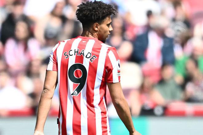 全市場：那不勒斯盯上布倫特福德邊鋒沙德，預(yù)計轉(zhuǎn)會費4000萬歐。