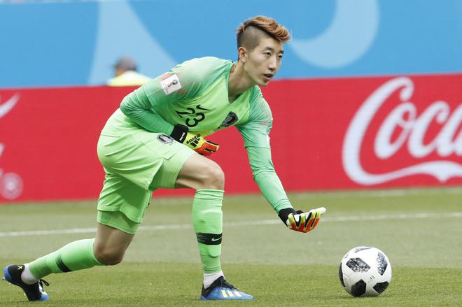 趙賢祐：全力阻敵多特，再現18世界杯勝德壯舉。