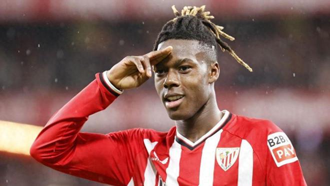 拜仁高薪引誘，巴薩憂尼科·威廉姆斯或投德甲。