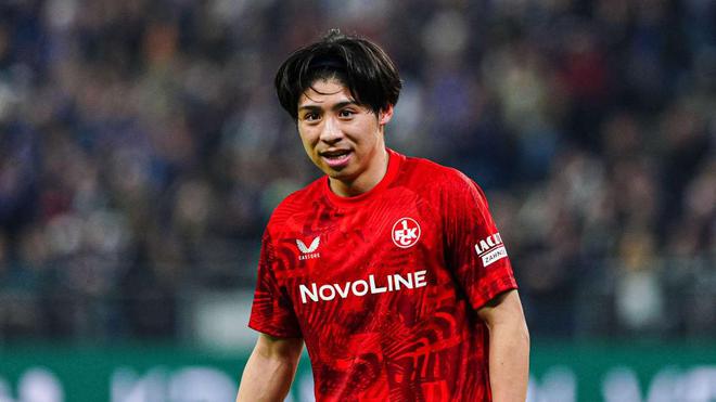 外媒：圣保利盯上橫田大祐，25歲日本邊鋒，估價250萬歐。