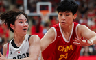 中國女籃搶20板，24歲籃板怪獸張子宇顯威！