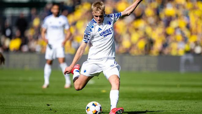 圖片報：法蘭克福再報價弗羅霍爾特，預算不超2000萬歐。