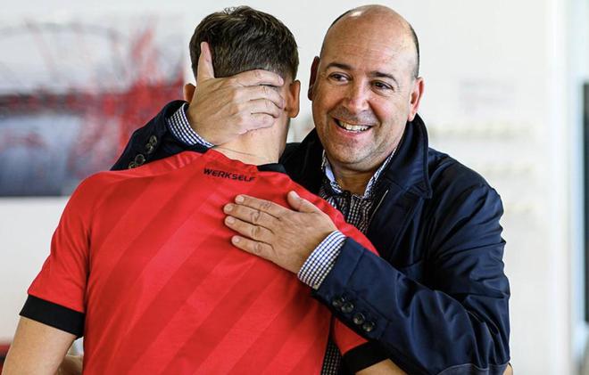 卡羅盡力勸維爾茨留隊，未果，深感痛心。