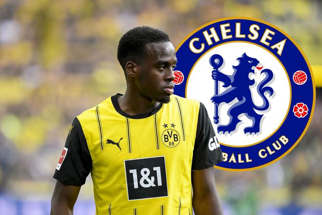 德天：切爾西與多特商談吉滕斯轉會，欲6500萬歐元簽約。