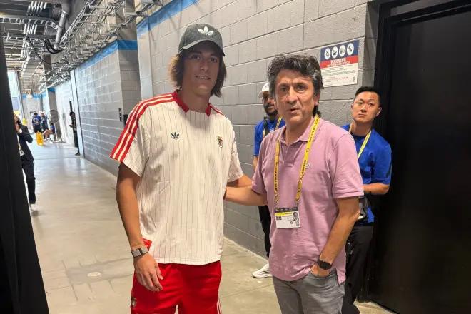 魯伊-科斯塔：挑戰拜仁難，A費待價皇馬未報價