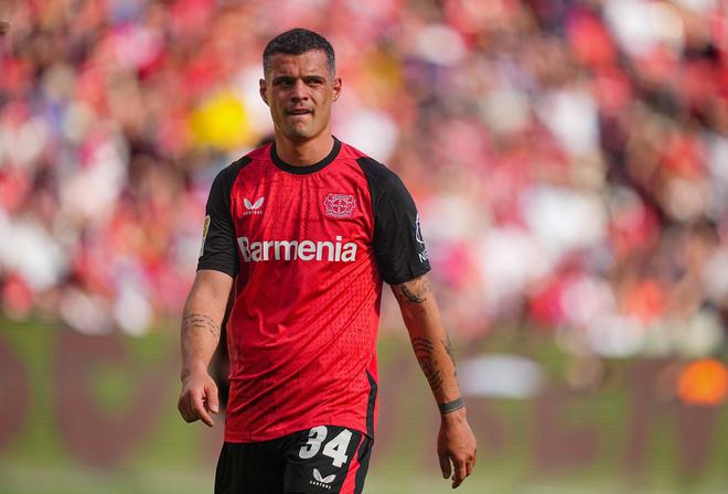 體圖：扎卡欲離隊，因未獲滕哈格重視。