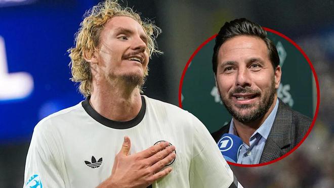 皮薩羅力挺沃爾特馬德，埃芬博格贊同，此子必加盟拜仁。