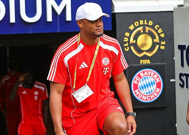 德甲教練收入榜：孔帕尼居首，滕哈赫次之