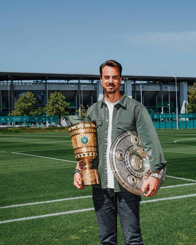 官方：貝納利奧回歸，加入沃爾夫斯堡管理層