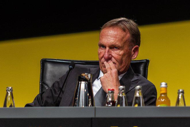 瓦茨克痛失23年德甲冠軍，多特期待新篇章無克洛普