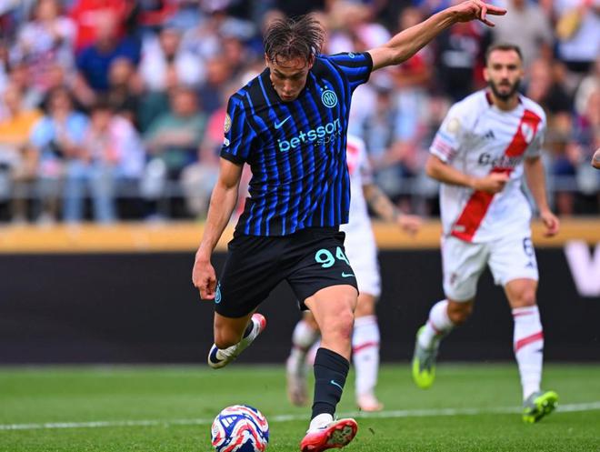 世俱杯：皮奧最年輕，僅次小貝林一球一助攻