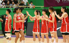 中國(guó)U19女籃成長(zhǎng)軌跡，世青賽前大勝新西蘭88-60。