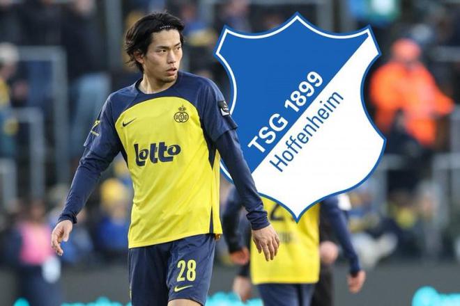 日媒：町田浩樹將赴霍芬海姆體檢，轉會費500萬歐。