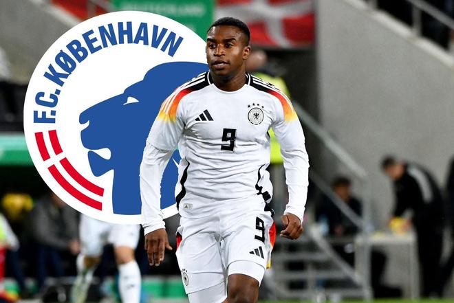 德天穆科科轉會哥本哈根，費用約500萬歐