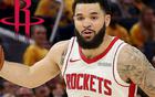 范弗利特續(xù)約火箭，兩年五千萬，攜手杜蘭特共奪冠軍。