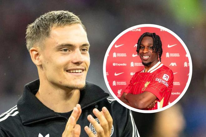 維爾茨獲弗林蓬建議，阿隆索喜迎其至利物浦。