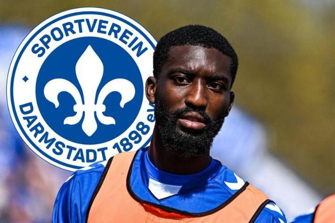 德天：奧菲轉會，費130萬歐，菲弗加盟達姆施塔特