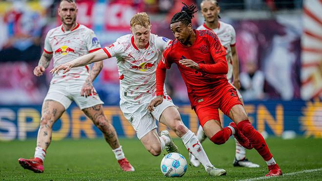 德甲揭幕戰，拜仁主場迎戰RB萊比錫