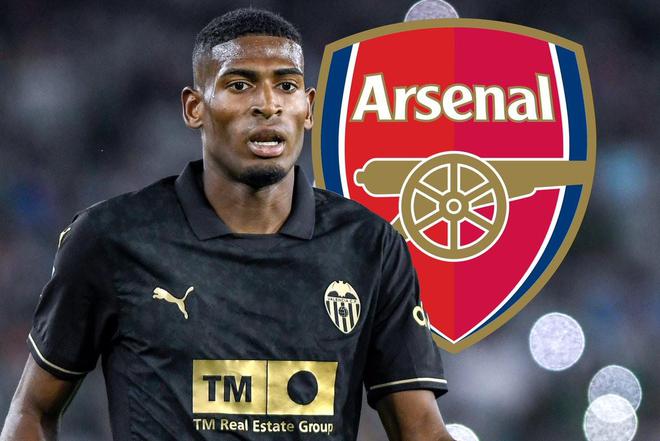 德天：阿森納欲簽莫斯克拉，萊比錫退出