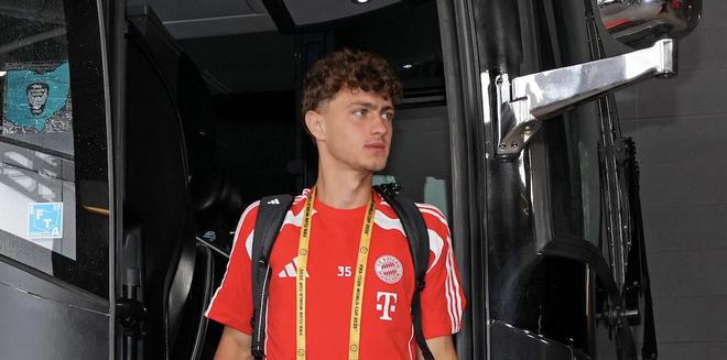 圖片報(bào)：赫塔拜仁達(dá)成協(xié)議，租借19歲中場(chǎng)克拉滕馬赫。