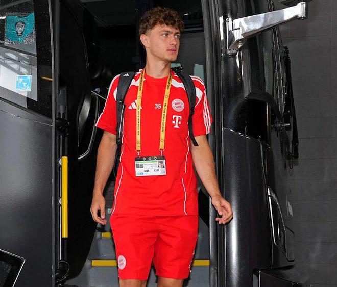 圖片報：赫塔拜仁達成克拉滕馬赫租借協(xié)議