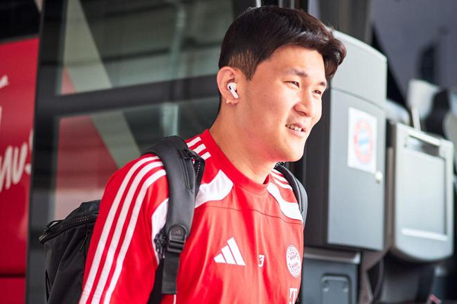 德媒：拜仁金玟哉缺席，穆西亞拉將首發(fā)。