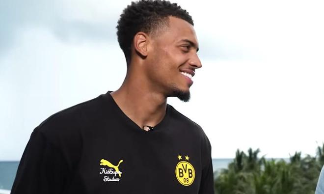 法爾克：曼聯(lián)對恩梅加有意，多特不售。