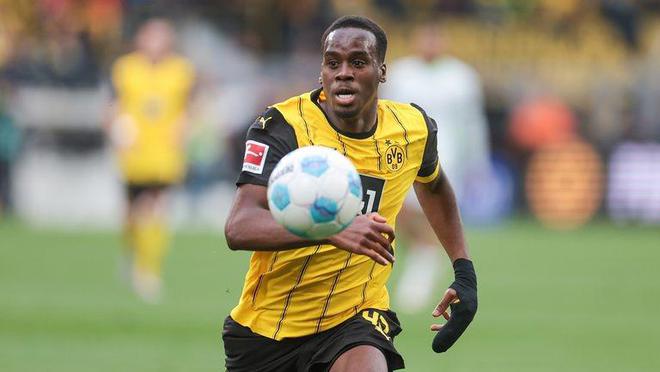 德天：多特標價6500萬歐吉滕斯，世俱杯放人。