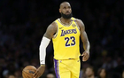 第23季，詹姆斯41歲全力奪冠，5260萬紀(jì)錄待破！