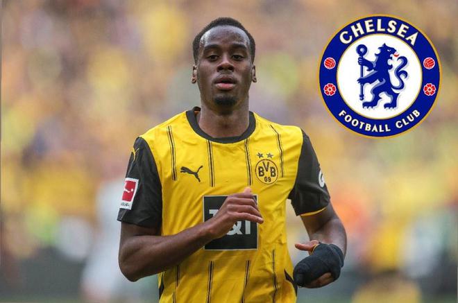 吉滕斯轉會切爾西，轉會費待定