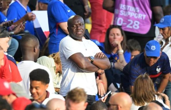 老東家觀戰，姆巴佩父親現身亞特蘭大看巴黎對邁阿密國際