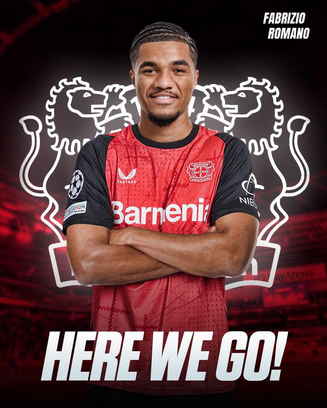 HWG: 勒庫簽蒂爾曼，轉會費3500-4000萬歐。