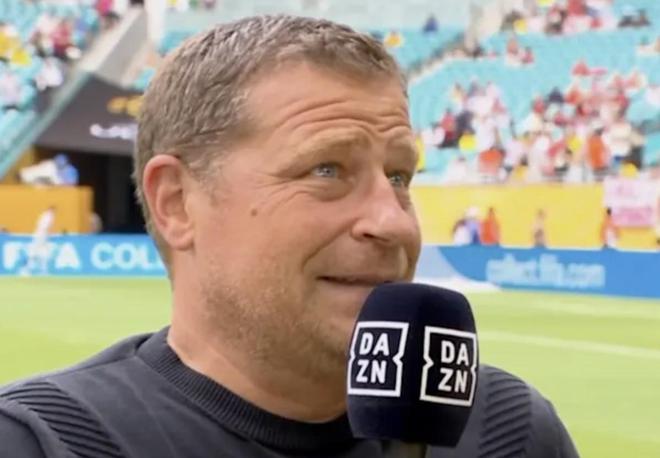 埃貝爾：拜仁考察沃爾特馬德，考慮可能性