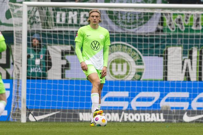 記者：沃爾夫斯堡后衛博瑙體檢利茲聯，轉會費600萬歐。