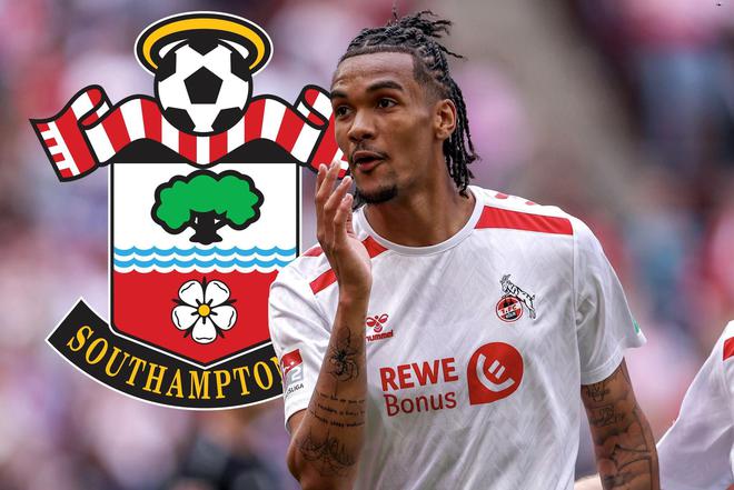 德天南普頓求購唐斯，報價800萬歐。