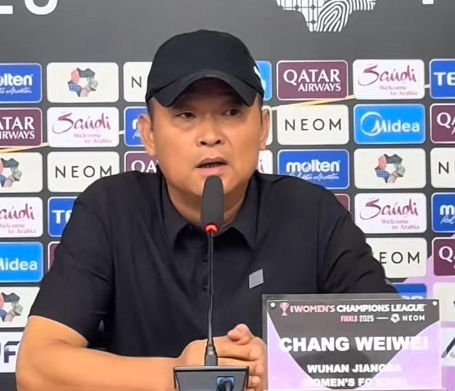 常衛魏：奪金目標，爭女超冠軍