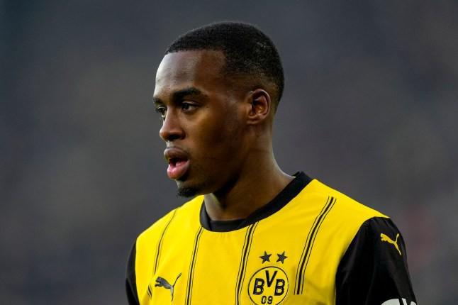 圖片報：吉滕斯世俱杯1/8決賽或缺席多特出戰