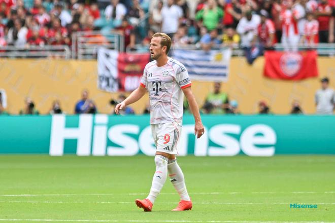 強(qiáng)強(qiáng)對話！凱恩領(lǐng)隊(duì)拜仁進(jìn)八強(qiáng)，1/4戰(zhàn)大巴黎！