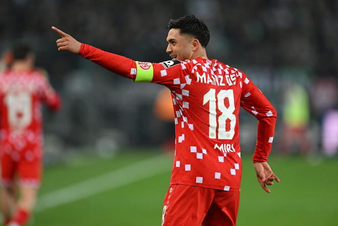 曼聯尋廉中場，考慮簽阿米里