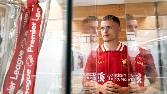 專家：維爾茨利物浦靈活轉(zhuǎn)換，弗林蓬可接薩拉赫位置。