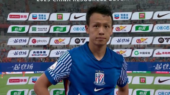 高天意：卡佩羅要求嚴格，17歲中甲起航