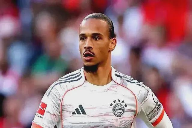 薩內告別拜仁，替補30分鐘無進球無助攻