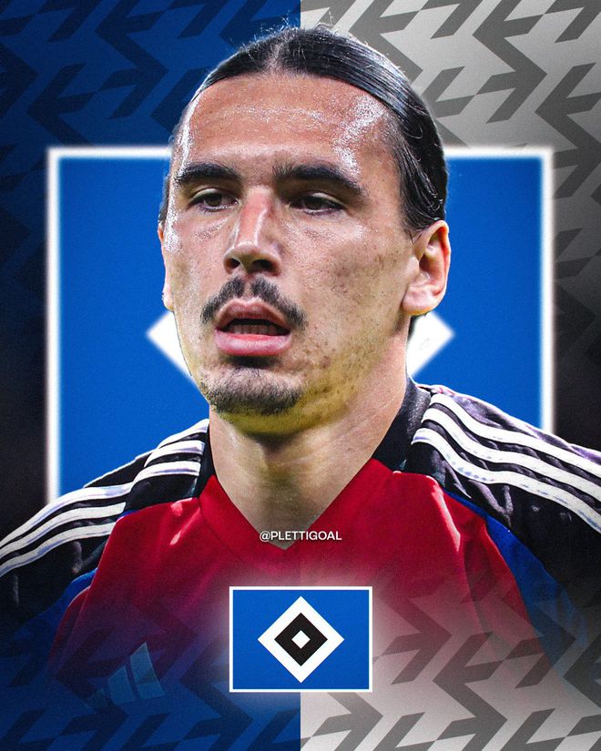 普萊滕貝格：瑞安·菲利普將轉會漢堡自布倫瑞克前鋒