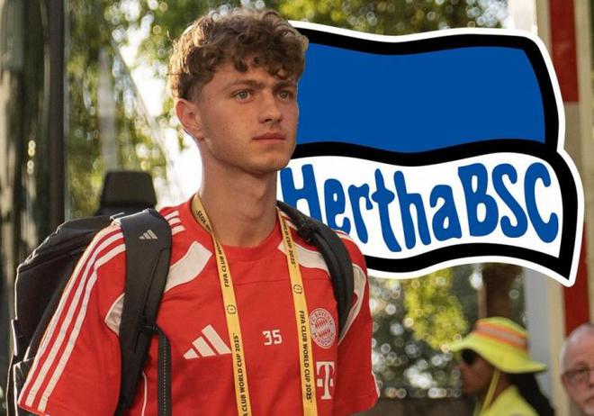 記者：拜仁前腰克拉滕馬赫外租柏林赫塔一年協議達成