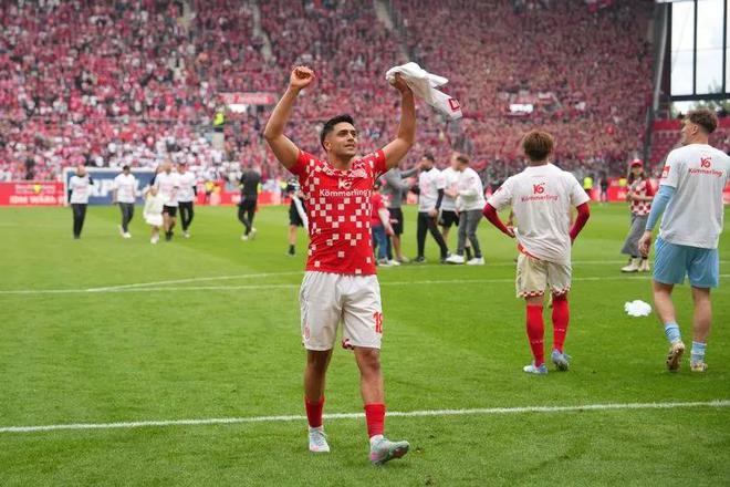 曼聯應簽阿米里，德甲頂級中場