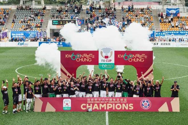 港超冠軍大埔進(jìn)亞冠二級，東方獲附加賽資格。