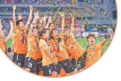 武漢女足奪冠原因分析